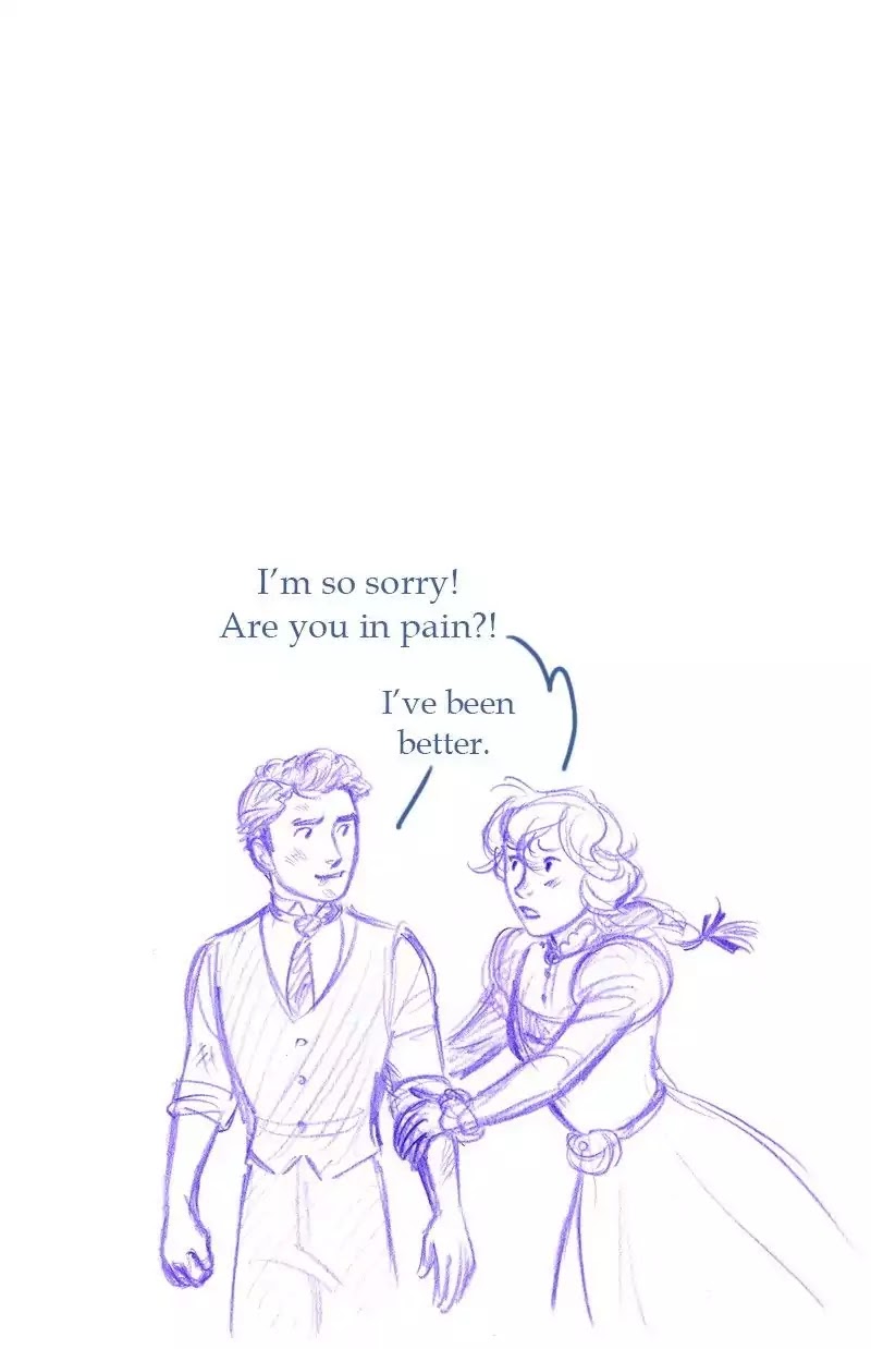 Miss Abbott and the Doctor Chapter 86 page 6 - Chapter 86
