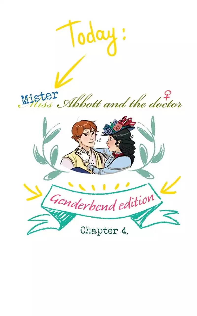 Miss Abbott and the Doctor Chapter 87 page 1 - Chapter 87