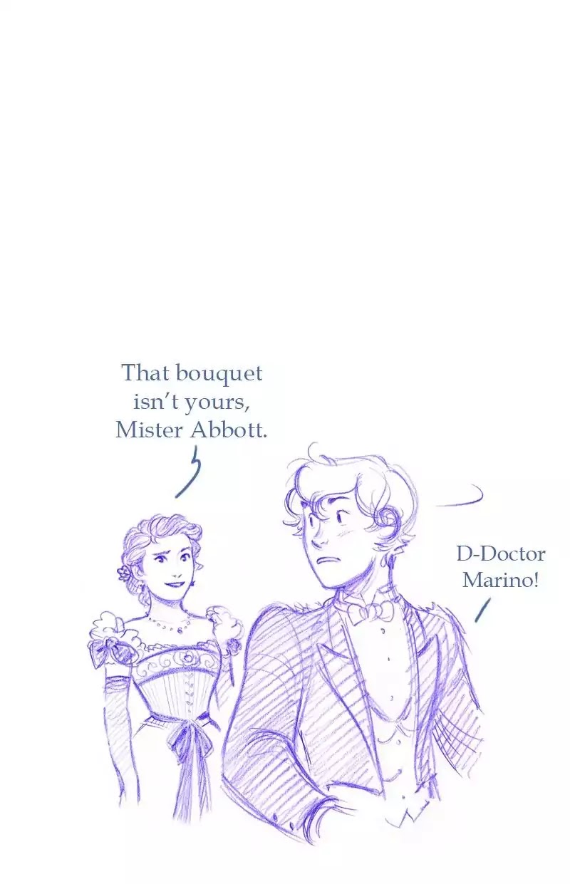 Miss Abbott and the Doctor Chapter 87 page 14 - Chapter 87