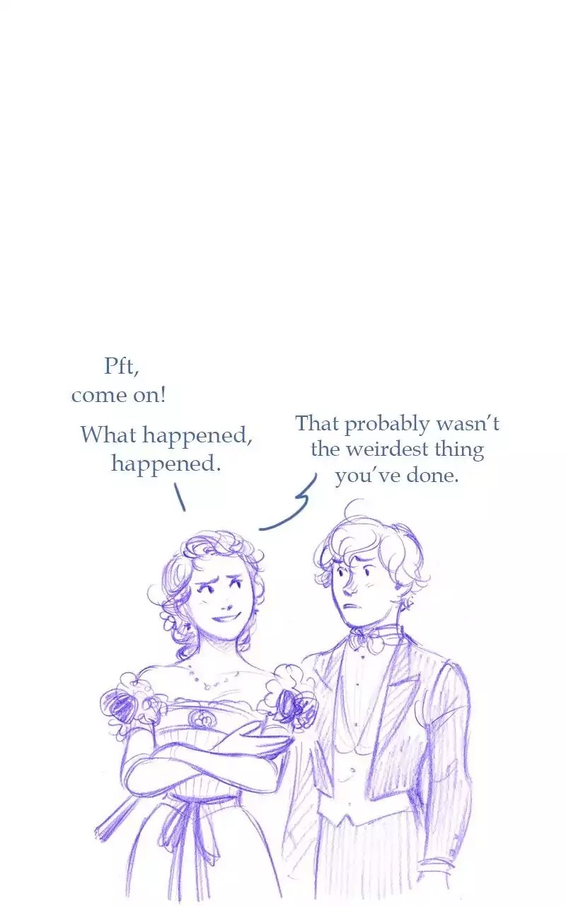 Miss Abbott and the Doctor Chapter 87 page 19 - Chapter 87