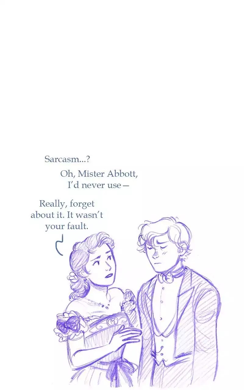 Miss Abbott and the Doctor Chapter 87 page 22 - Chapter 87