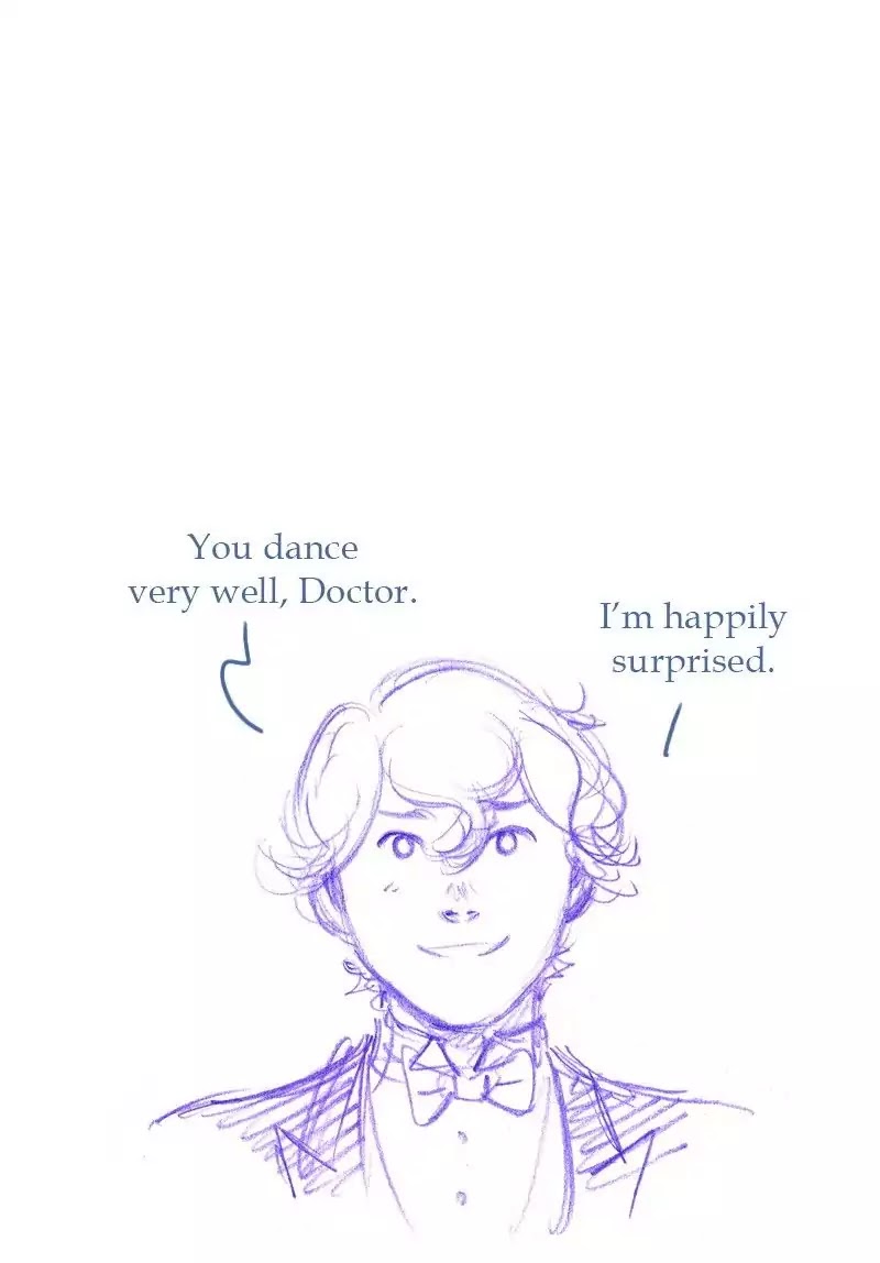 Miss Abbott and the Doctor Chapter 87 page 33 - Chapter 87