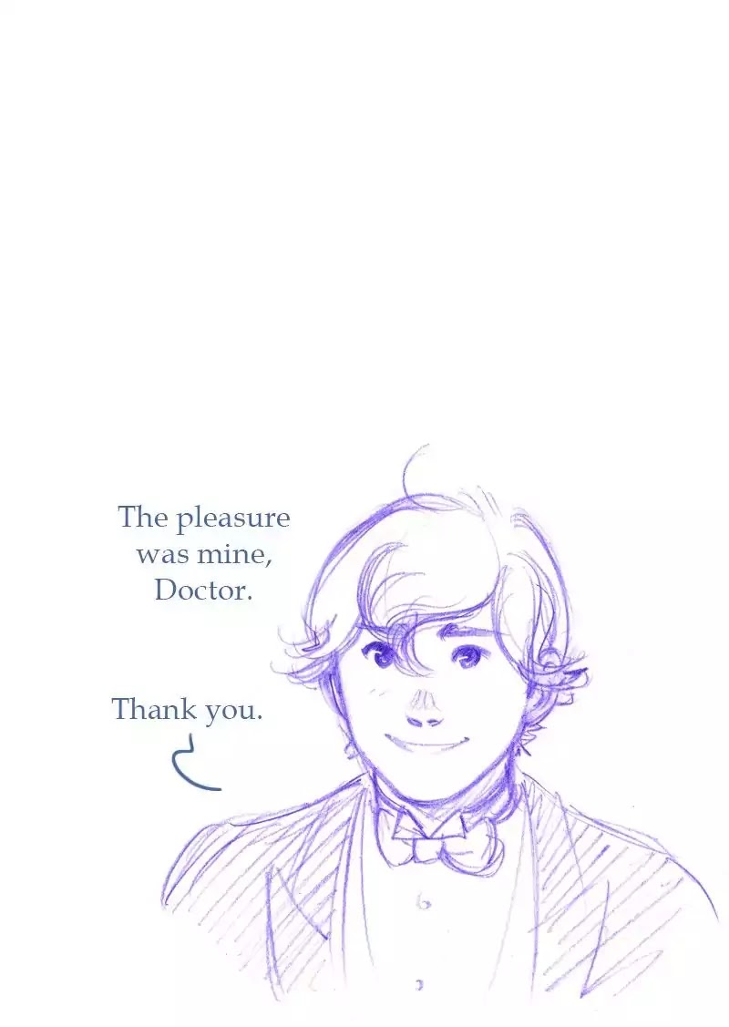 Miss Abbott and the Doctor Chapter 87 page 40 - Chapter 87