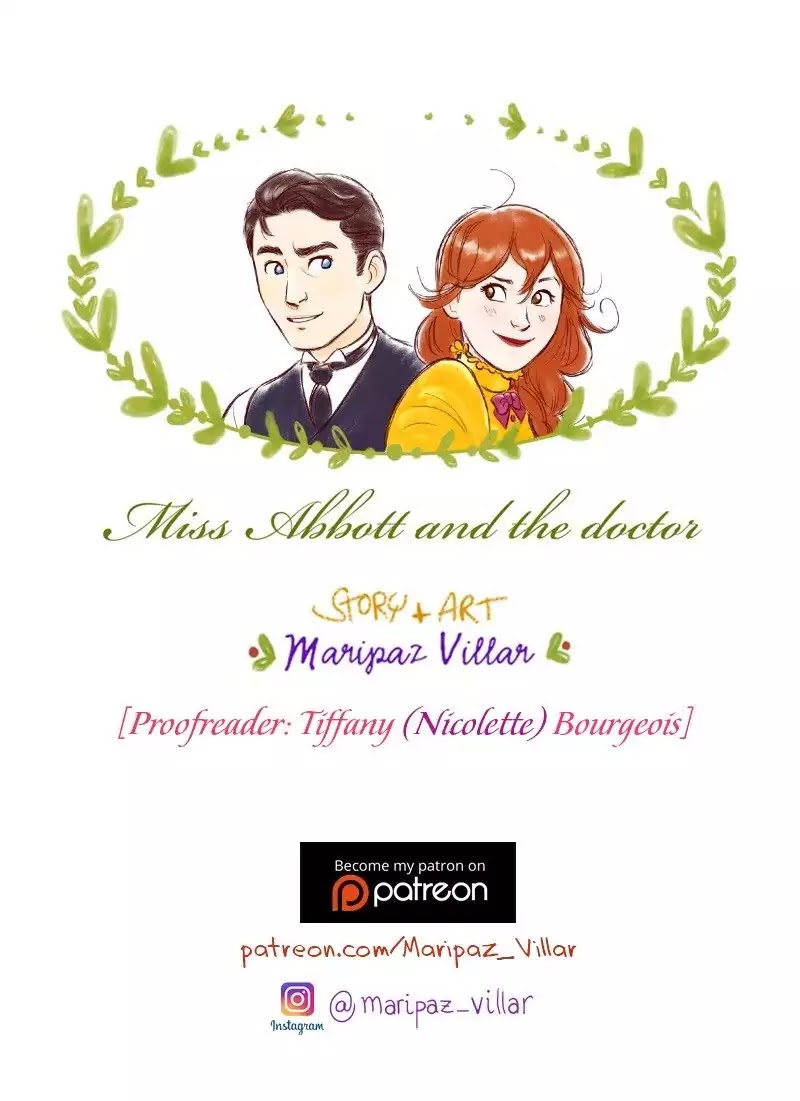 Miss Abbott and the Doctor Chapter 87 page 46 - Chapter 87