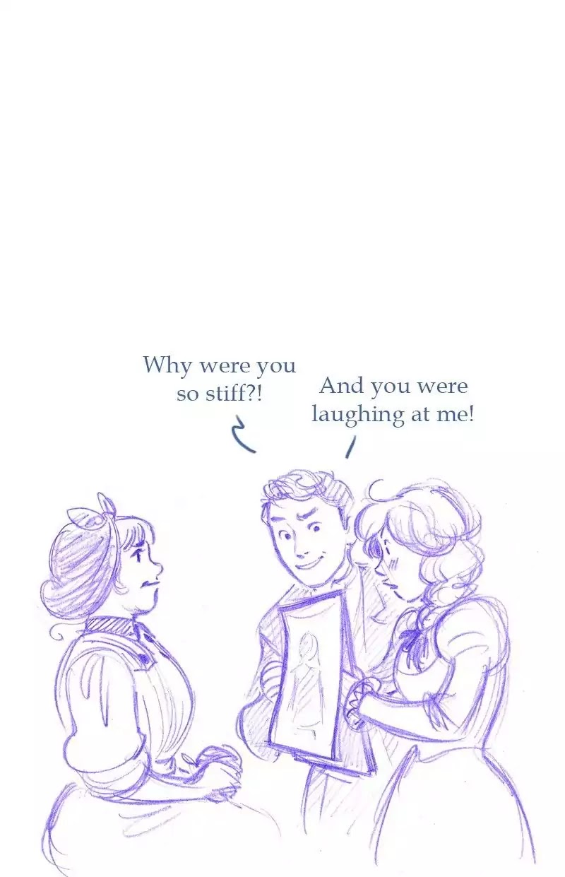 Miss Abbott and the Doctor Chapter 88 page 18 - Chapter 88