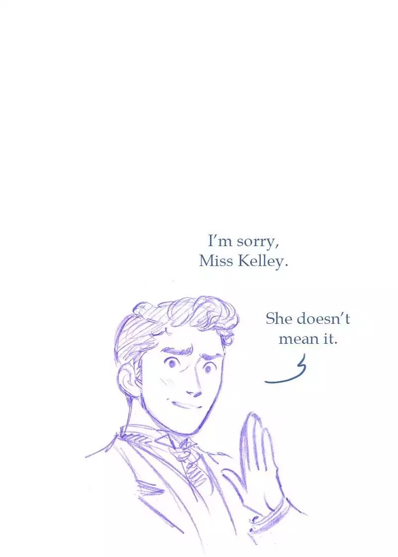 Miss Abbott and the Doctor Chapter 88 page 22 - Chapter 88