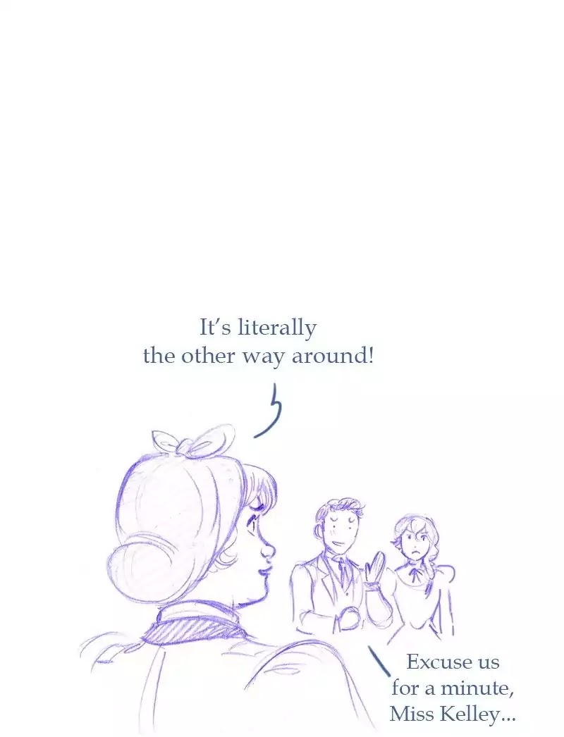Miss Abbott and the Doctor Chapter 88 page 24 - Chapter 88
