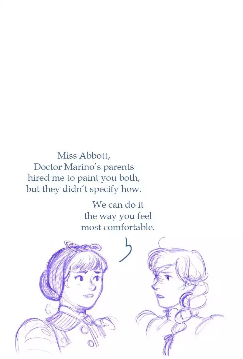 Miss Abbott and the Doctor Chapter 88 page 31 - Chapter 88
