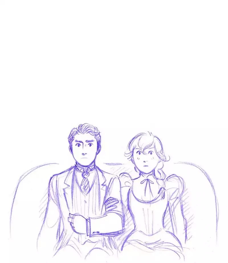Miss Abbott and the Doctor Chapter 88 page 35 - Chapter 88