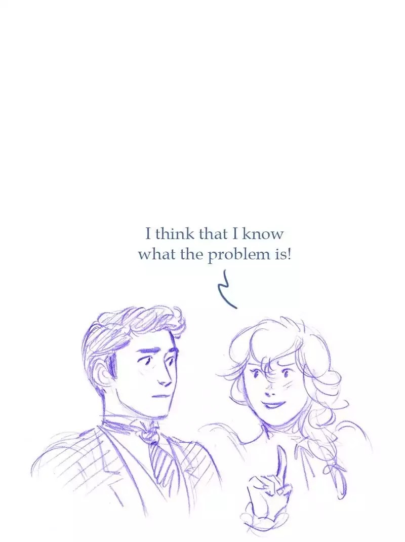 Miss Abbott and the Doctor Chapter 88 page 37 - Chapter 88