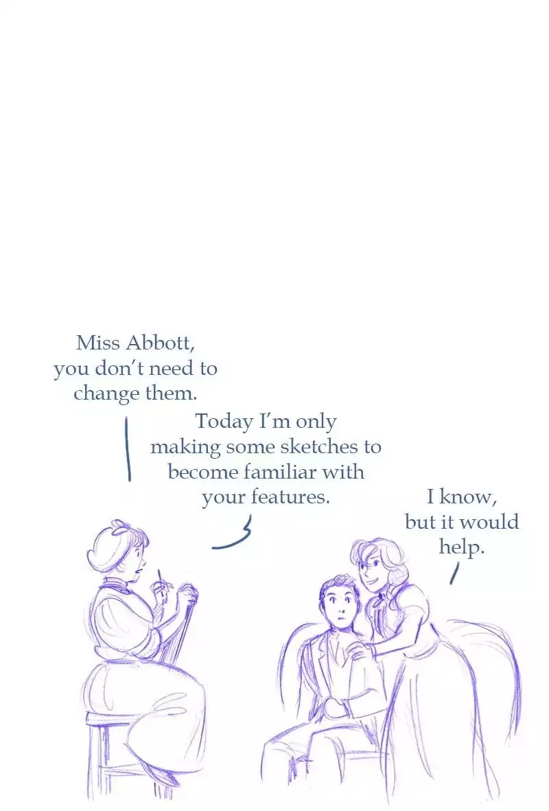 Miss Abbott and the Doctor Chapter 88 page 39 - Chapter 88