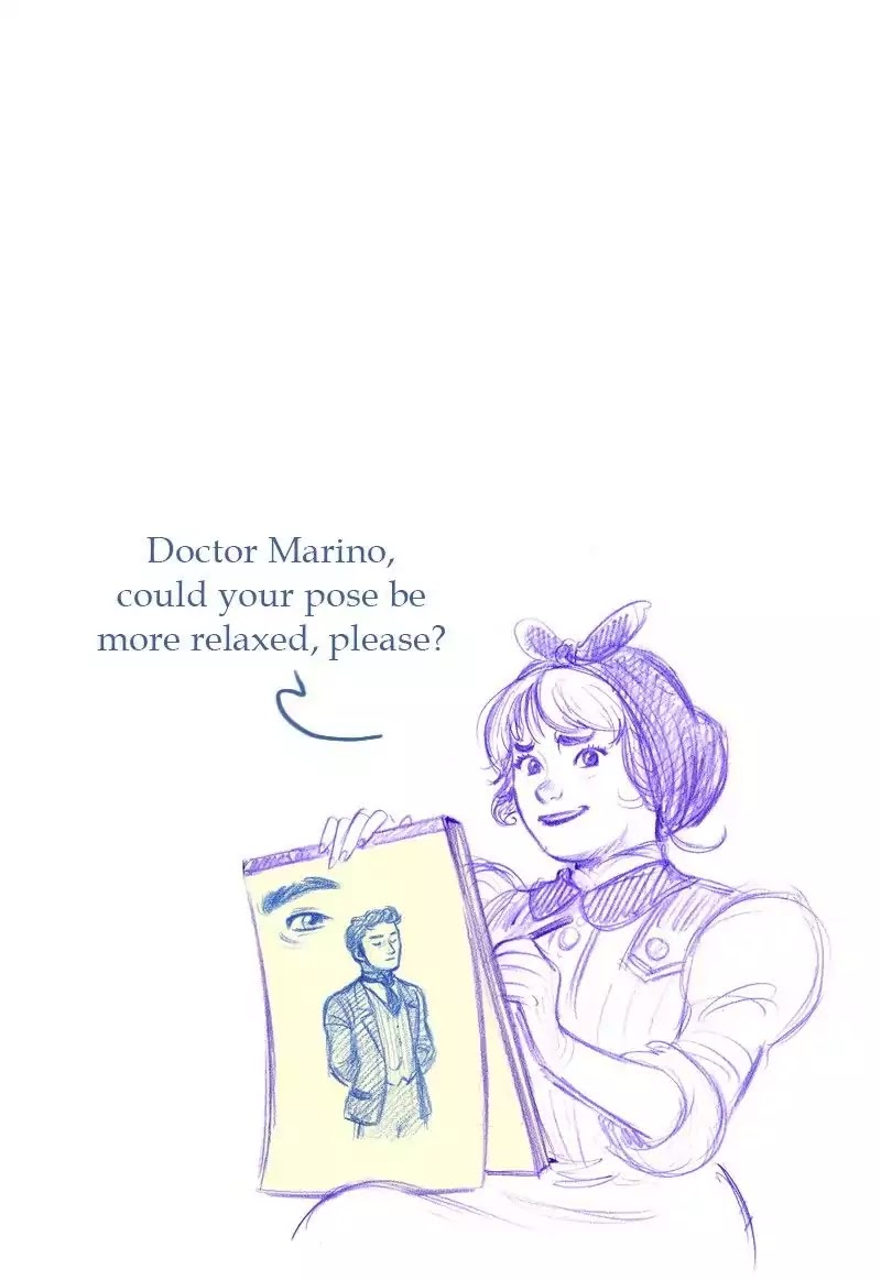 Miss Abbott and the Doctor Chapter 88 page 4 - Chapter 88