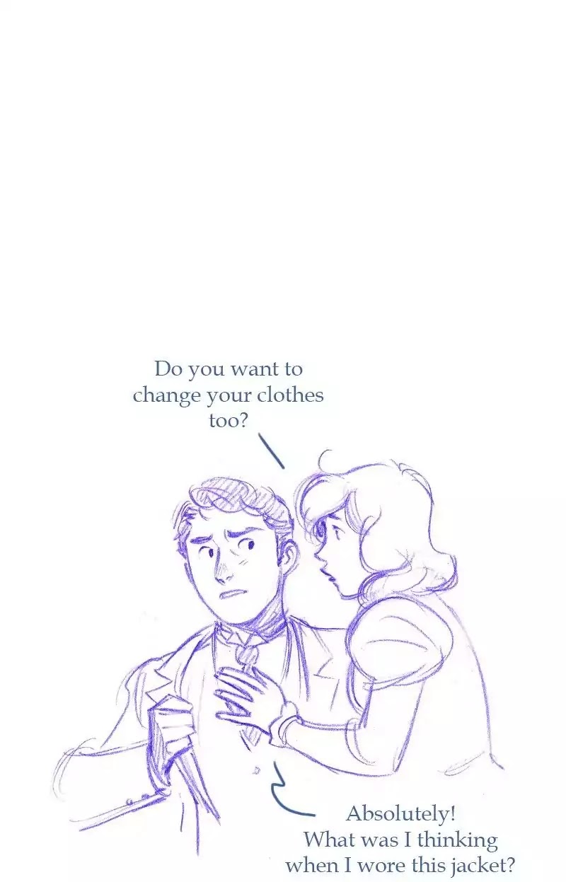 Miss Abbott and the Doctor Chapter 88 page 40 - Chapter 88