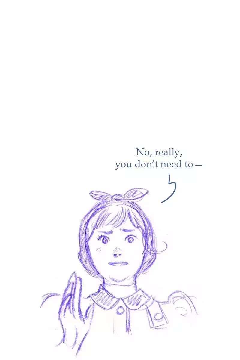 Miss Abbott and the Doctor Chapter 88 page 41 - Chapter 88