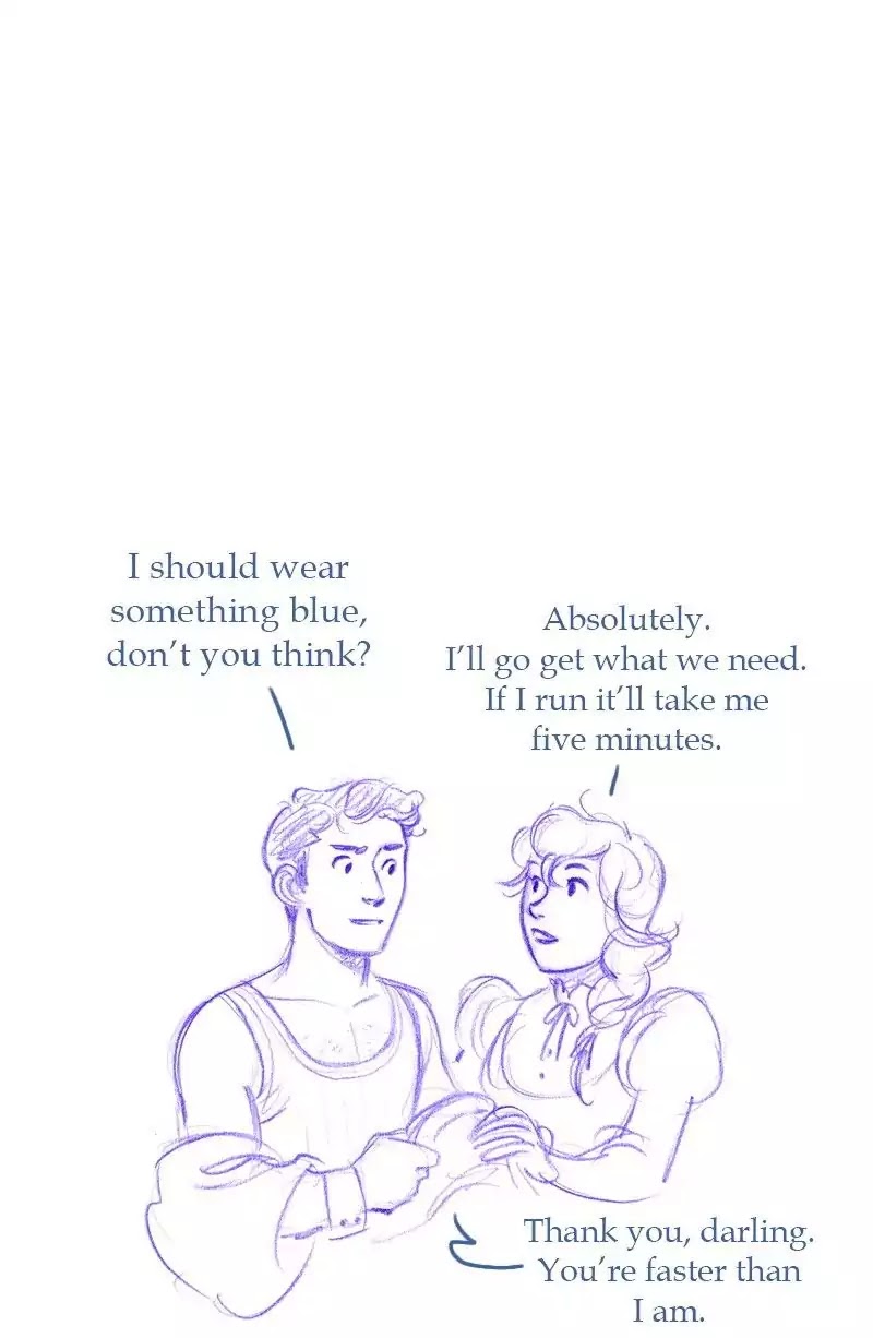 Miss Abbott and the Doctor Chapter 88 page 42 - Chapter 88