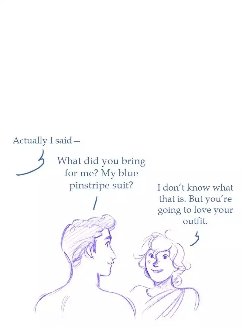Miss Abbott and the Doctor Chapter 88 page 52 - Chapter 88