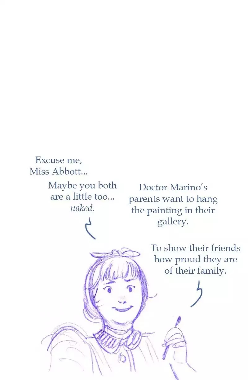 Miss Abbott and the Doctor Chapter 88 page 58 - Chapter 88