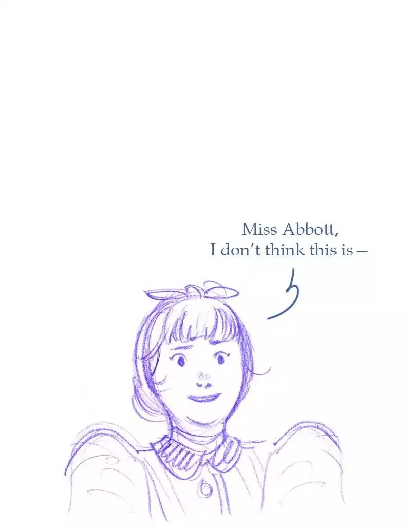Miss Abbott and the Doctor Chapter 88 page 61 - Chapter 88