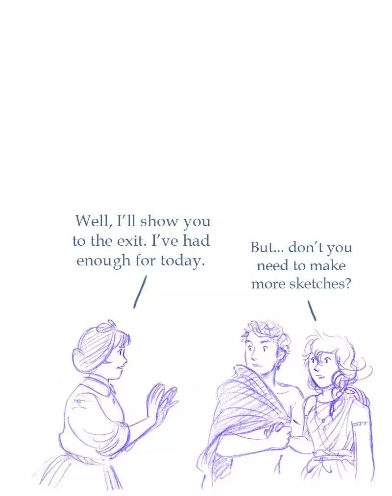 Miss Abbott and the Doctor Chapter 88 page 64 - Chapter 88