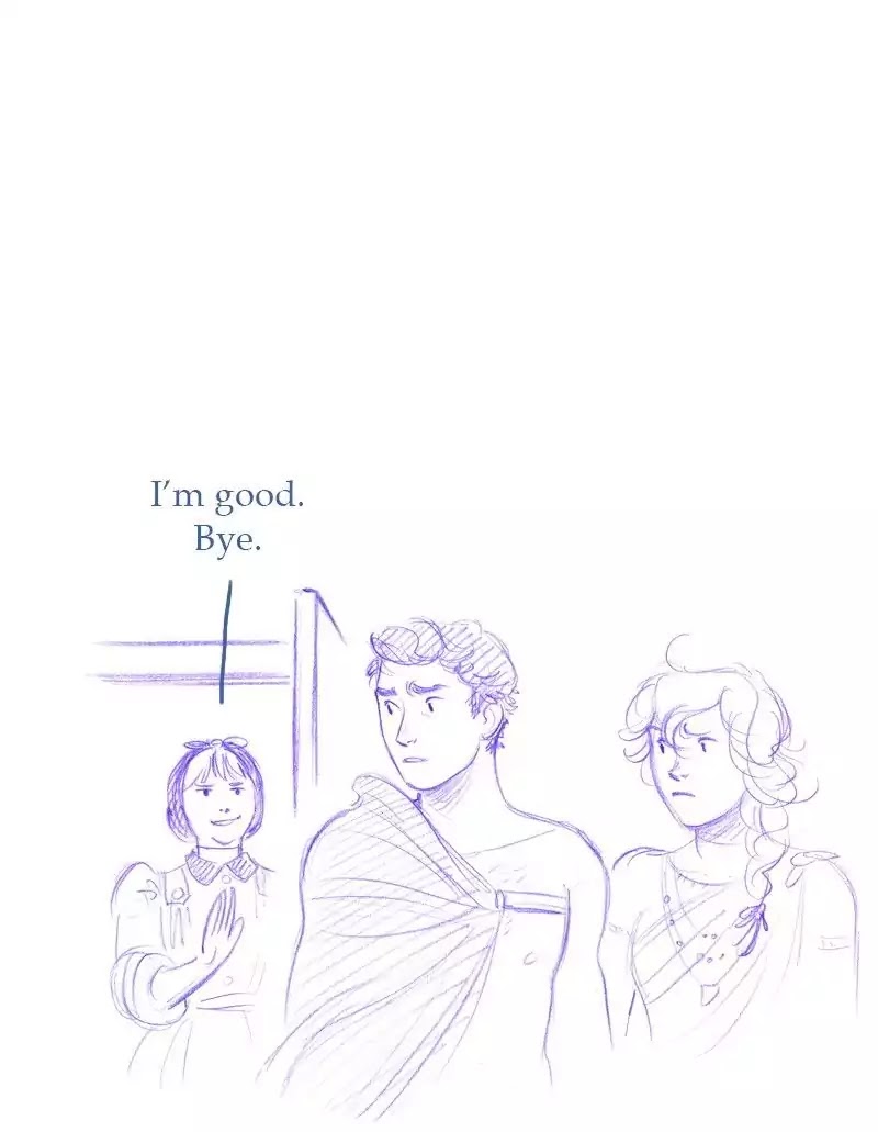 Miss Abbott and the Doctor Chapter 88 page 65 - Chapter 88