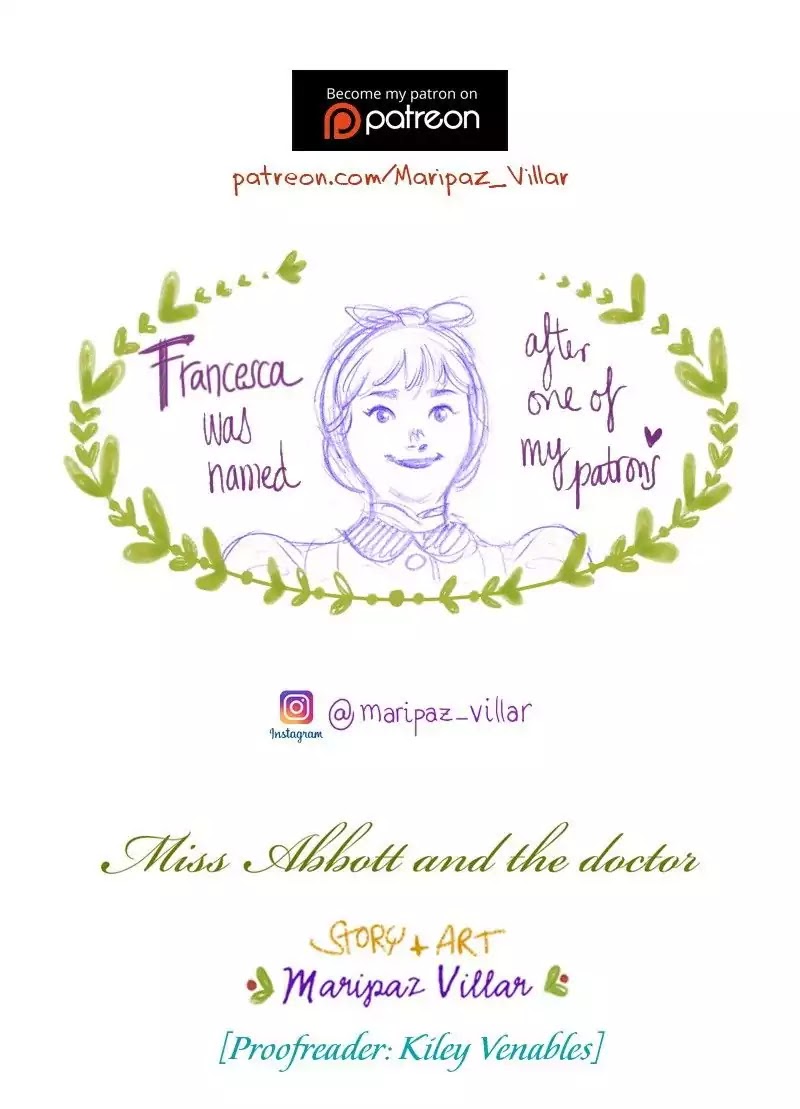 Miss Abbott and the Doctor Chapter 88 page 69 - Chapter 88
