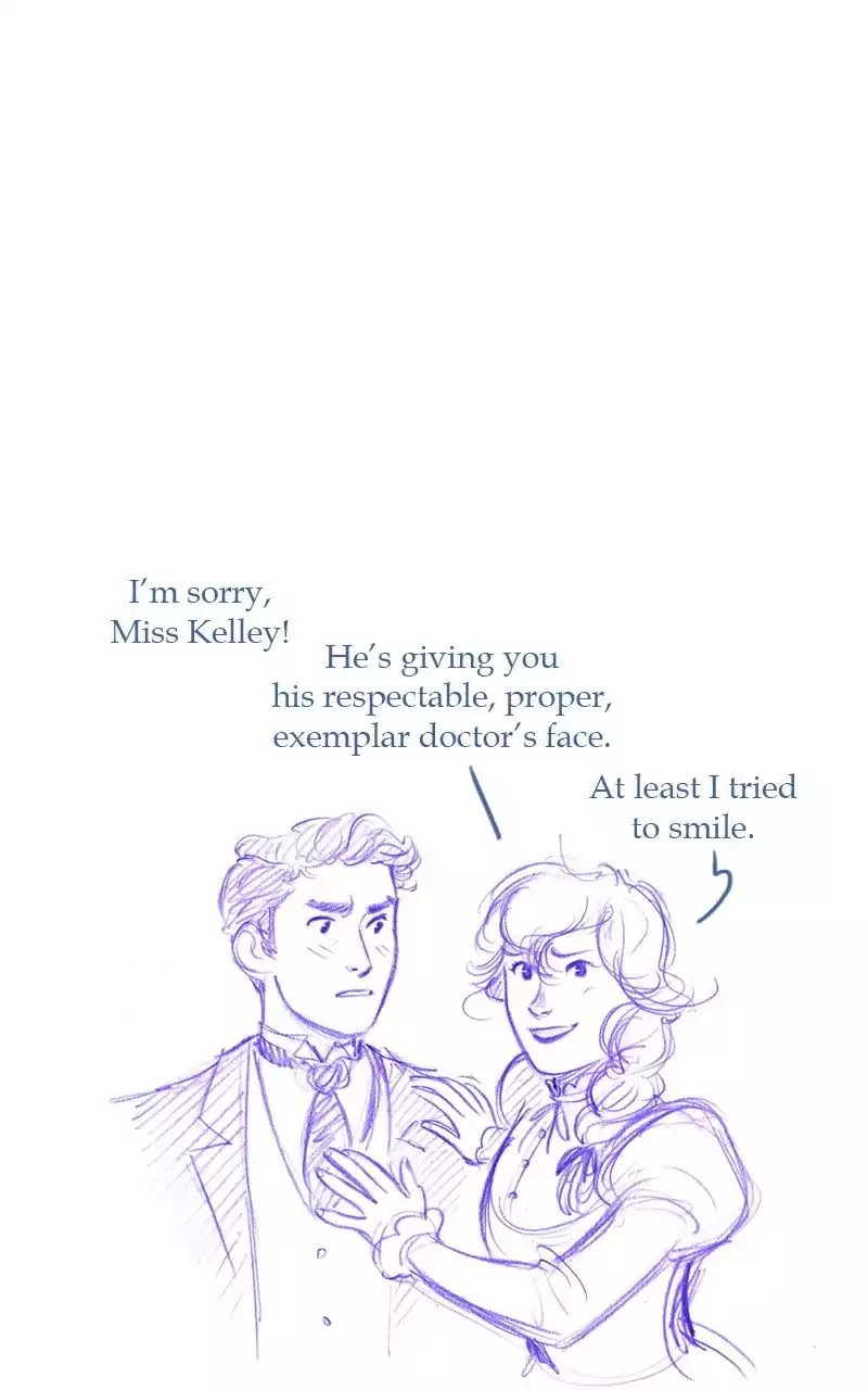 Miss Abbott and the Doctor Chapter 88 page 9 - Chapter 88