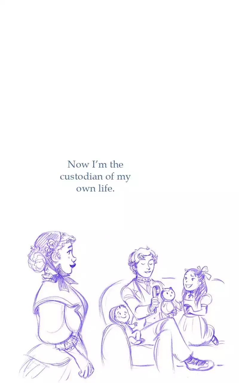 Miss Abbott and the Doctor Chapter 89 page 27 - Chapter 89