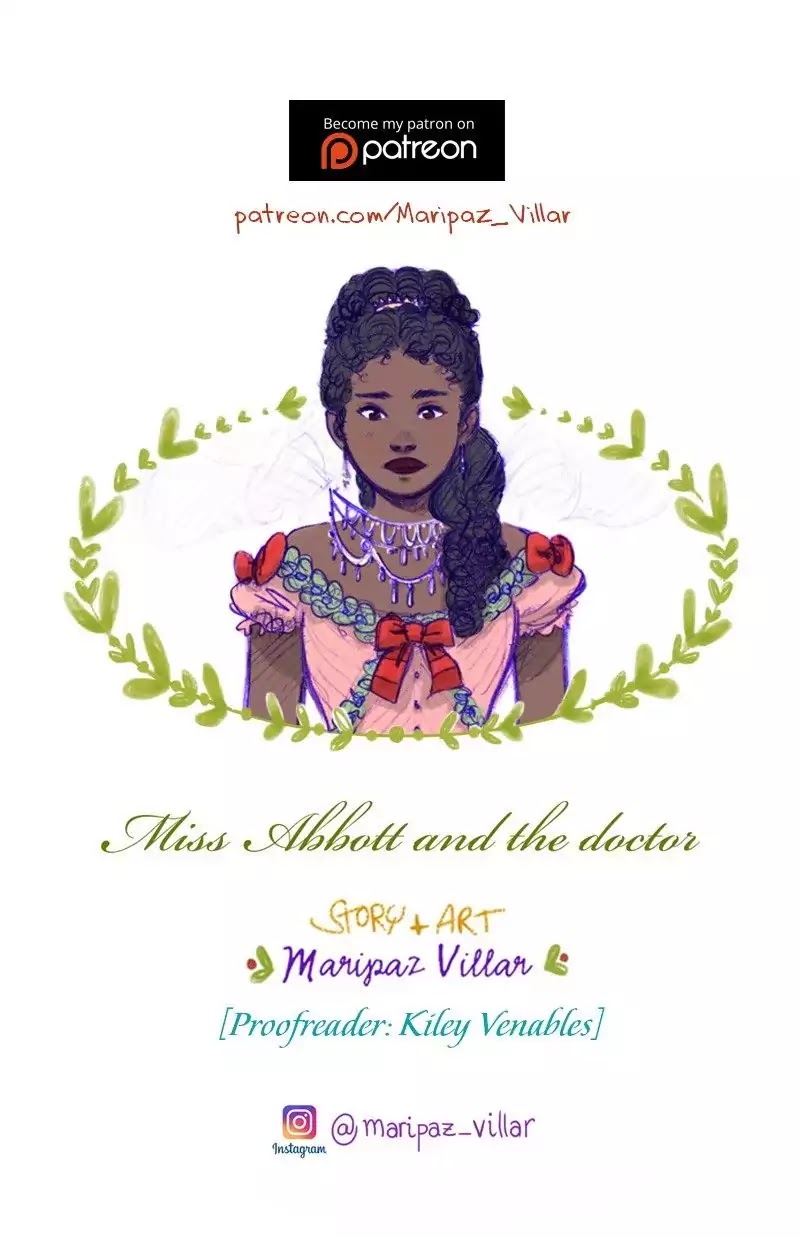 Miss Abbott and the Doctor Chapter 89 page 32 - Chapter 89
