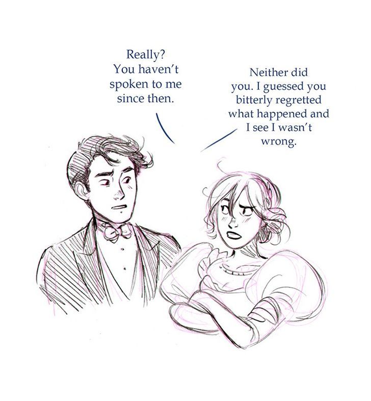 Miss Abbott and the Doctor Chapter 9 page 18 - Chapter 9
