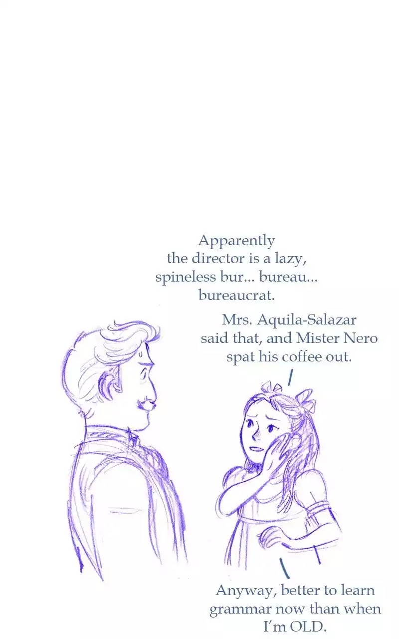 Miss Abbott and the Doctor Chapter 90 page 11 - Chapter 90