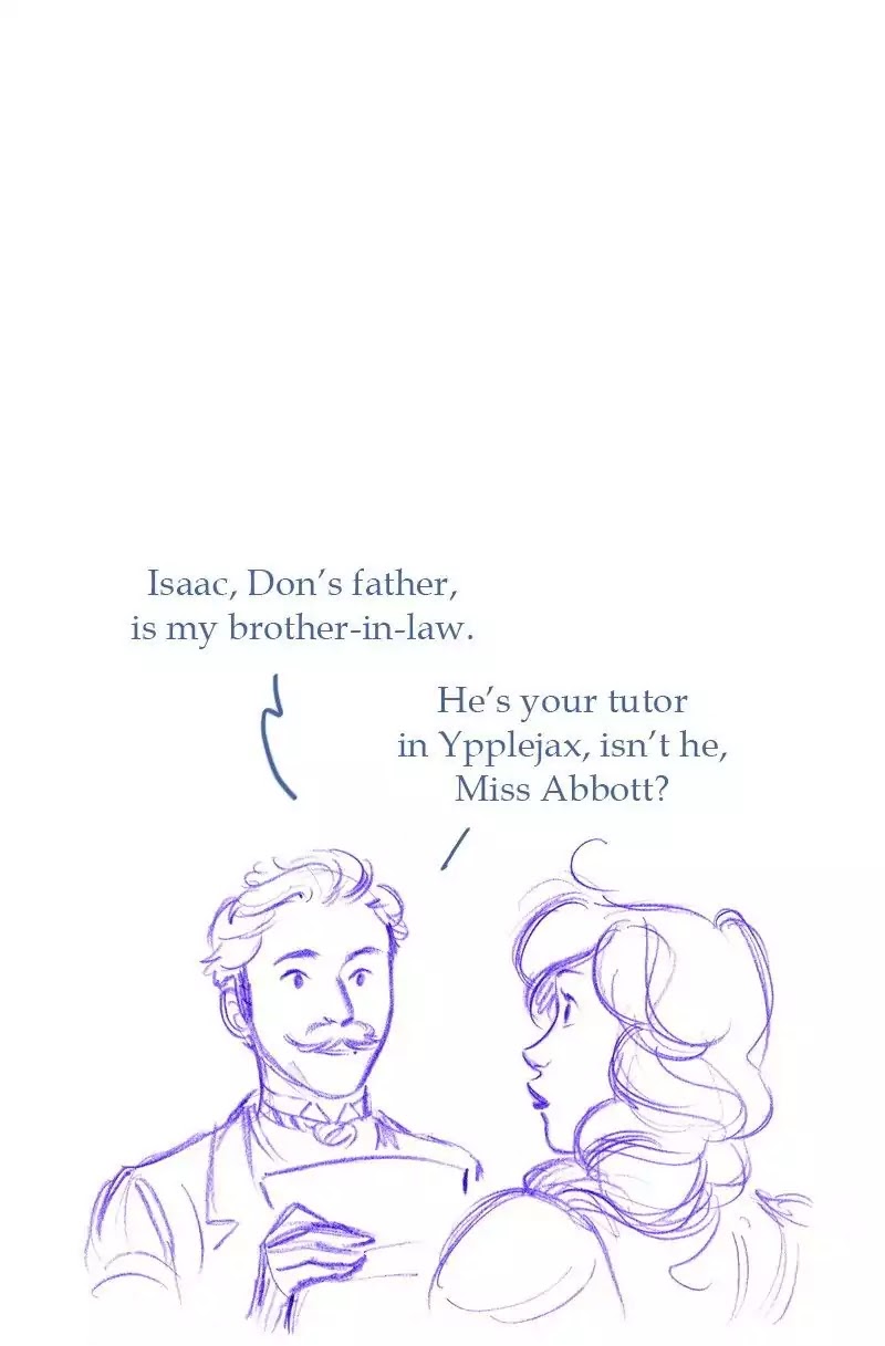 Miss Abbott and the Doctor Chapter 90 page 15 - Chapter 90