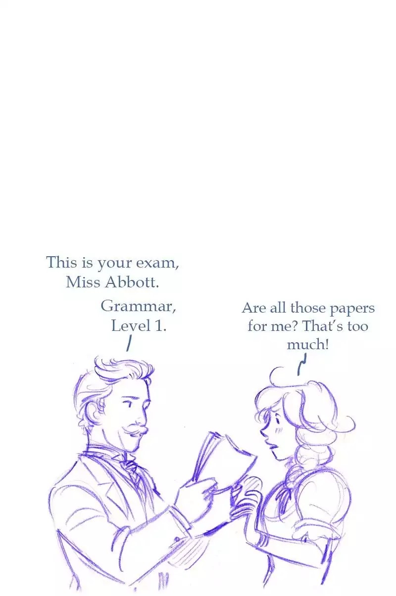 Miss Abbott and the Doctor Chapter 90 page 18 - Chapter 90