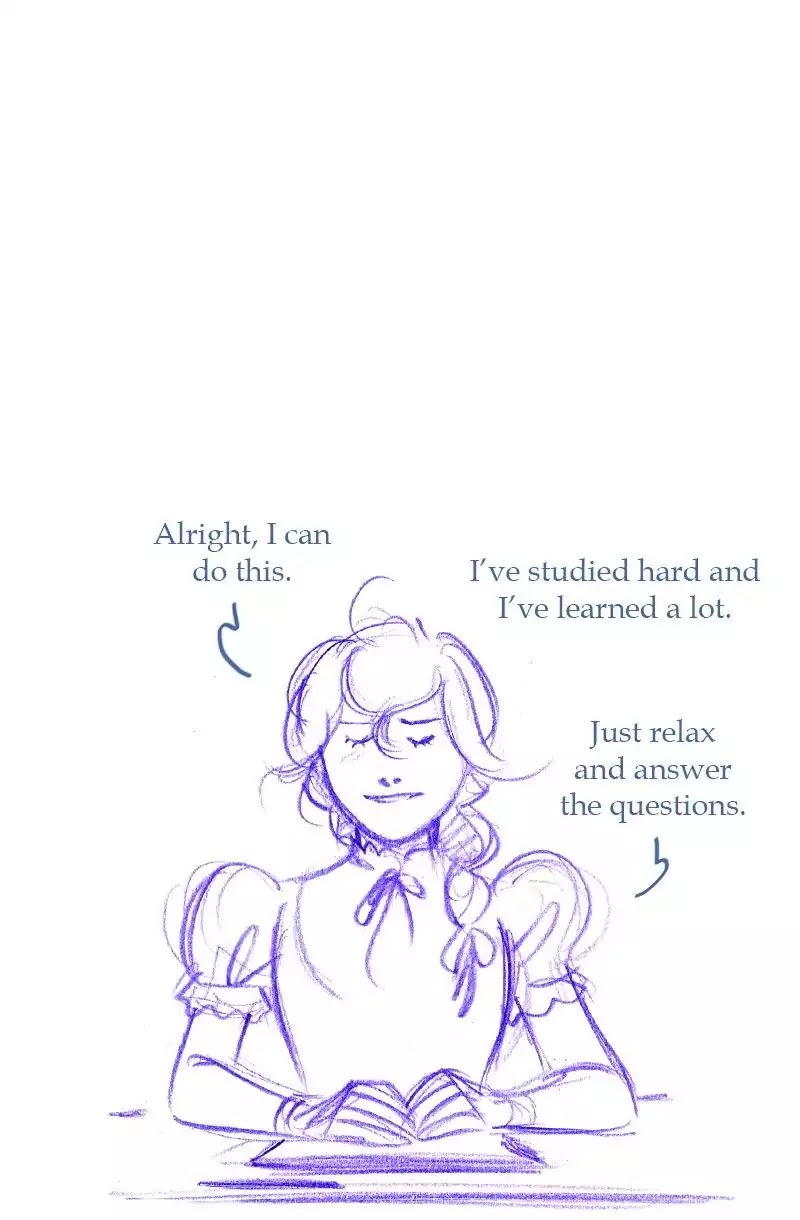 Miss Abbott and the Doctor Chapter 90 page 22 - Chapter 90