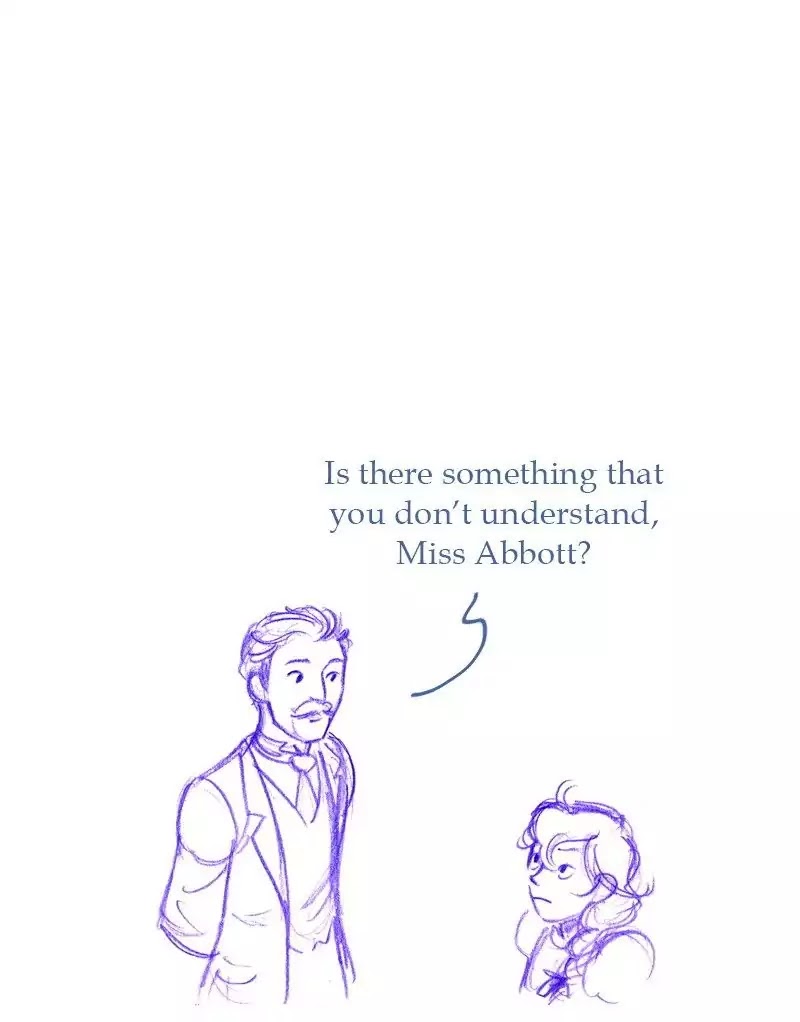 Miss Abbott and the Doctor Chapter 90 page 27 - Chapter 90