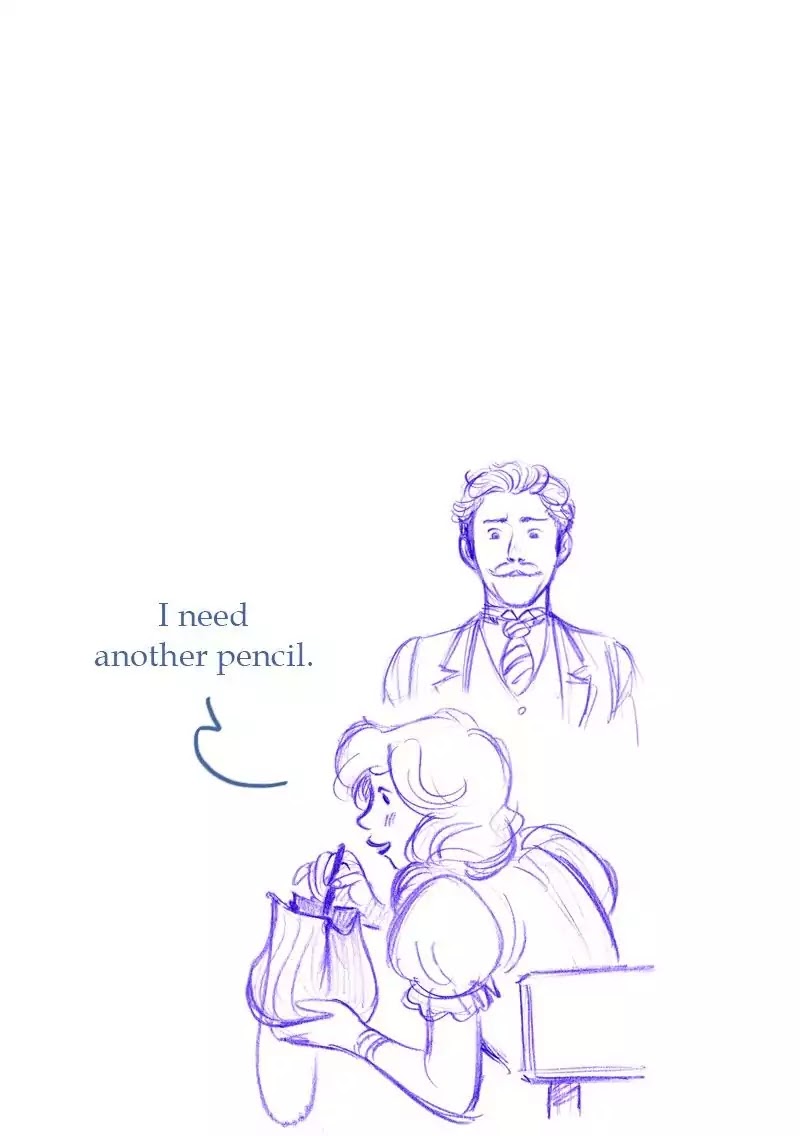 Miss Abbott and the Doctor Chapter 90 page 29 - Chapter 90