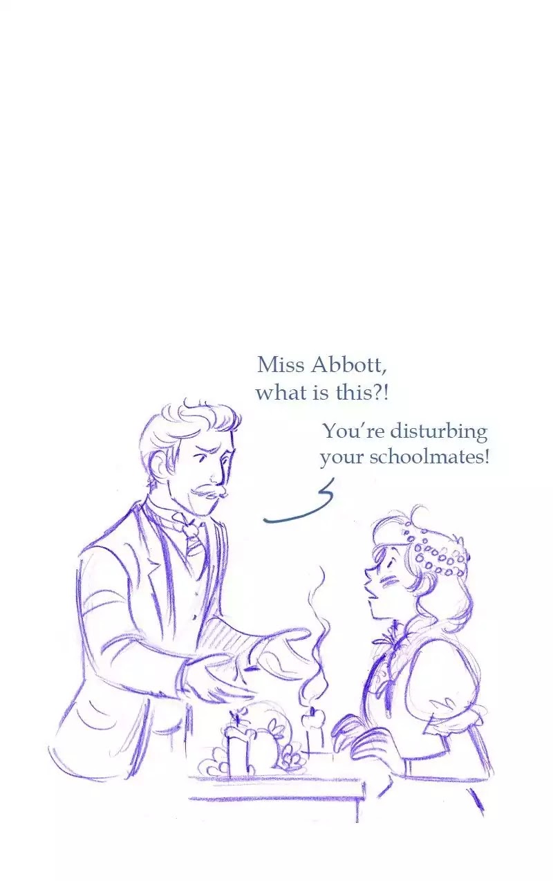 Miss Abbott and the Doctor Chapter 90 page 34 - Chapter 90