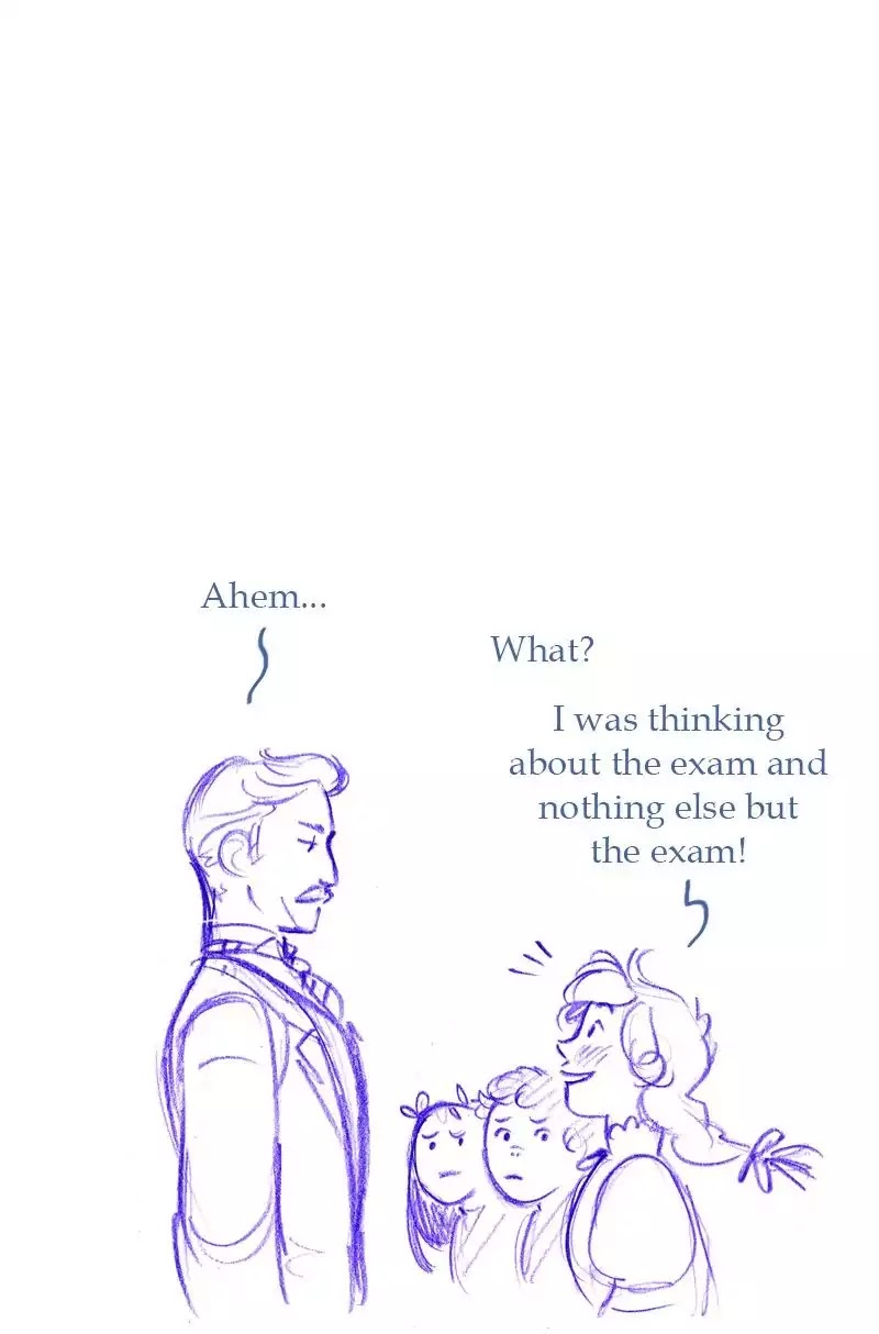 Miss Abbott and the Doctor Chapter 90 page 45 - Chapter 90