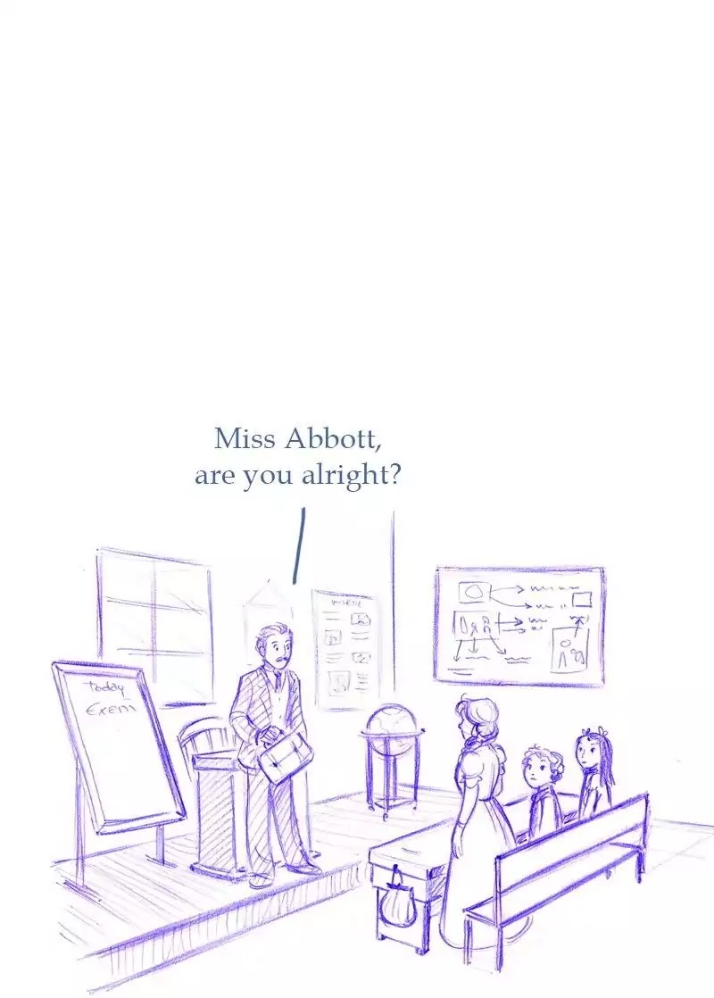 Miss Abbott and the Doctor Chapter 90 page 5 - Chapter 90