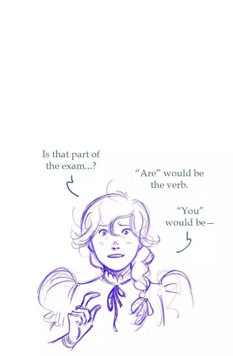 Miss Abbott and the Doctor Chapter 90 page 6 - Chapter 90