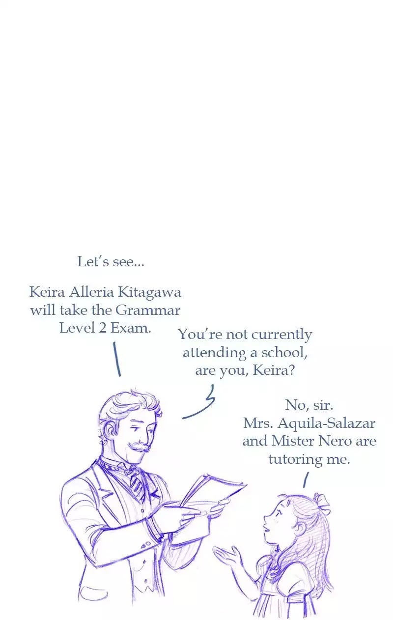 Miss Abbott and the Doctor Chapter 90 page 9 - Chapter 90