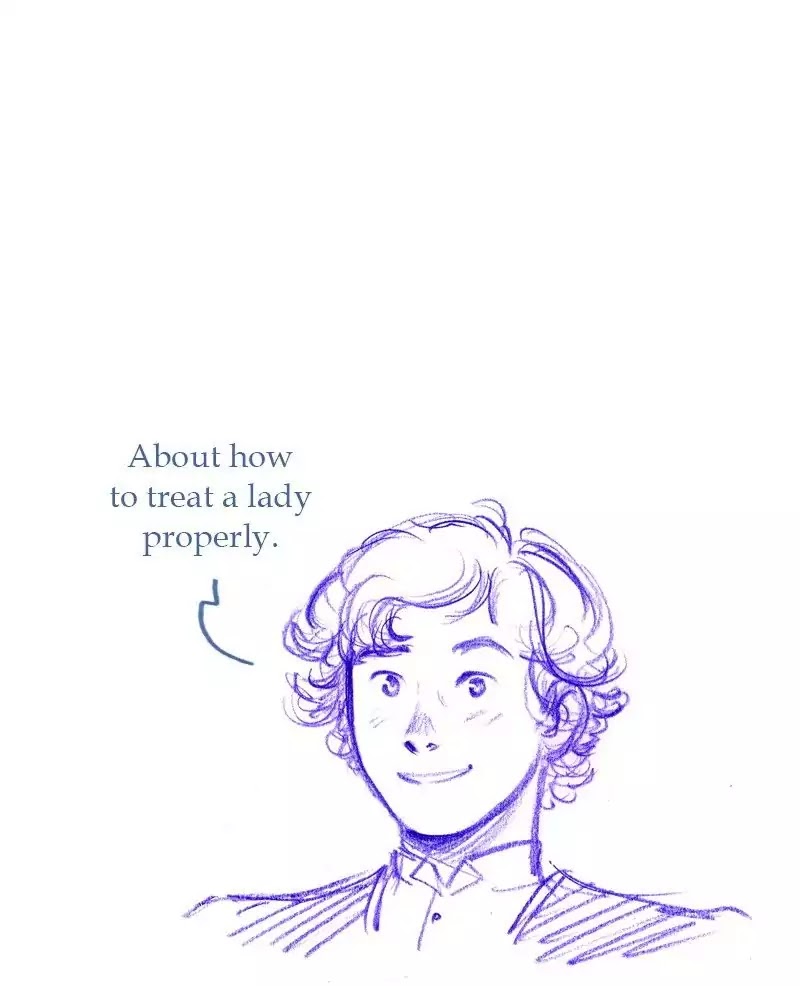 Miss Abbott and the Doctor Chapter 91 page 21 - Chapter 91