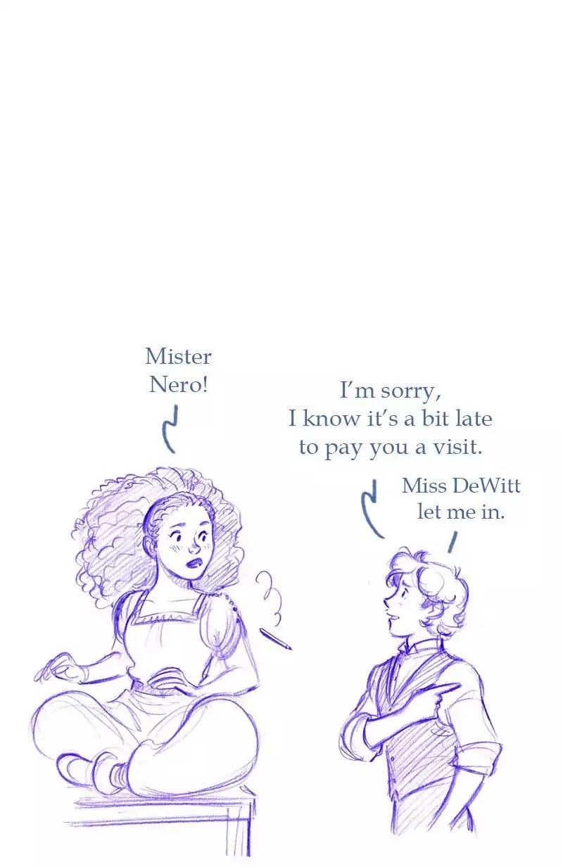 Miss Abbott and the Doctor Chapter 91 page 5 - Chapter 91