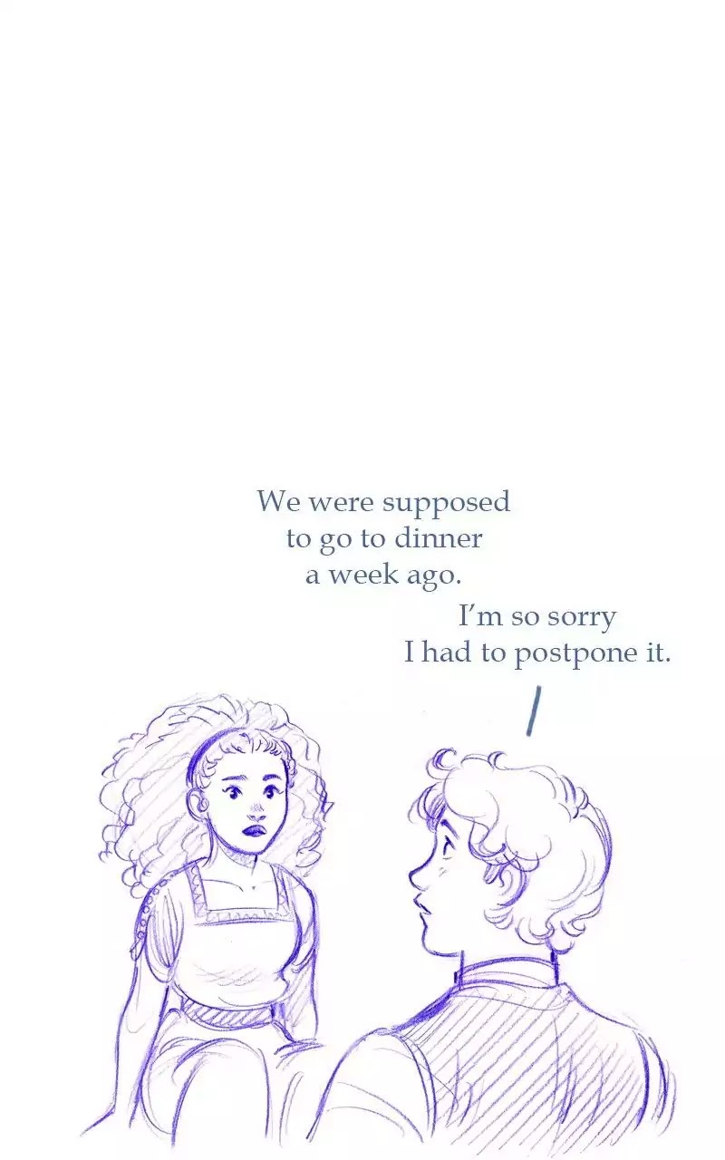 Miss Abbott and the Doctor Chapter 91 page 8 - Chapter 91