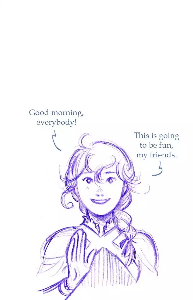 Miss Abbott and the Doctor Chapter 92 page 1 - Chapter 92