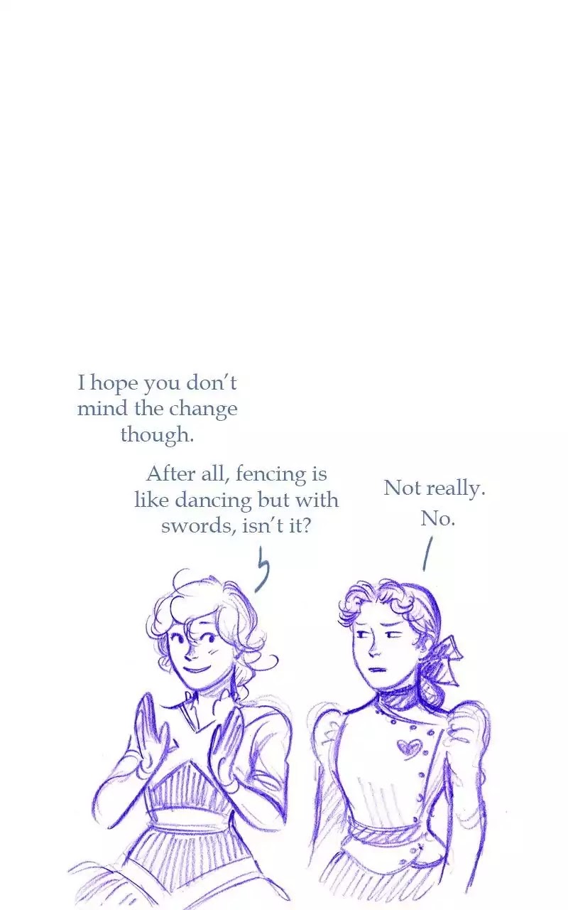 Miss Abbott and the Doctor Chapter 92 page 11 - Chapter 92