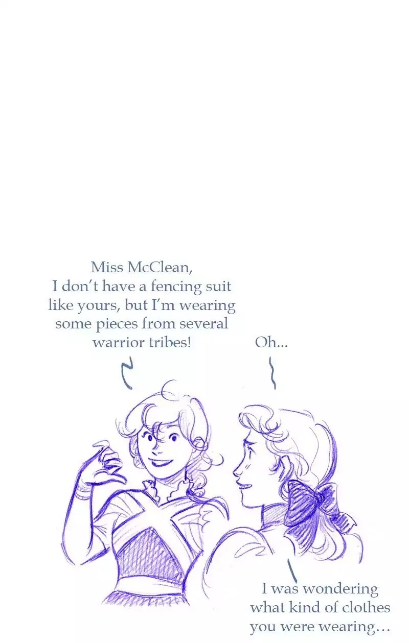 Miss Abbott and the Doctor Chapter 92 page 15 - Chapter 92
