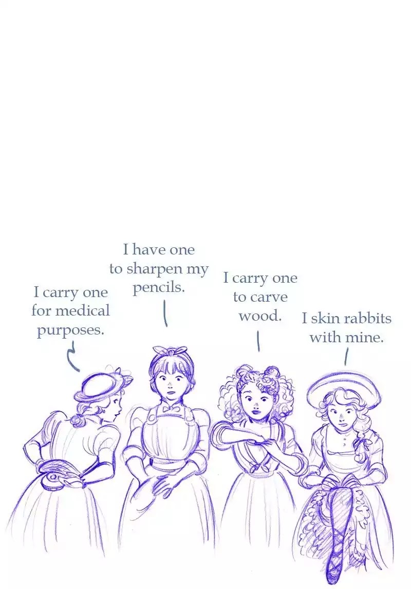 Miss Abbott and the Doctor Chapter 92 page 18 - Chapter 92