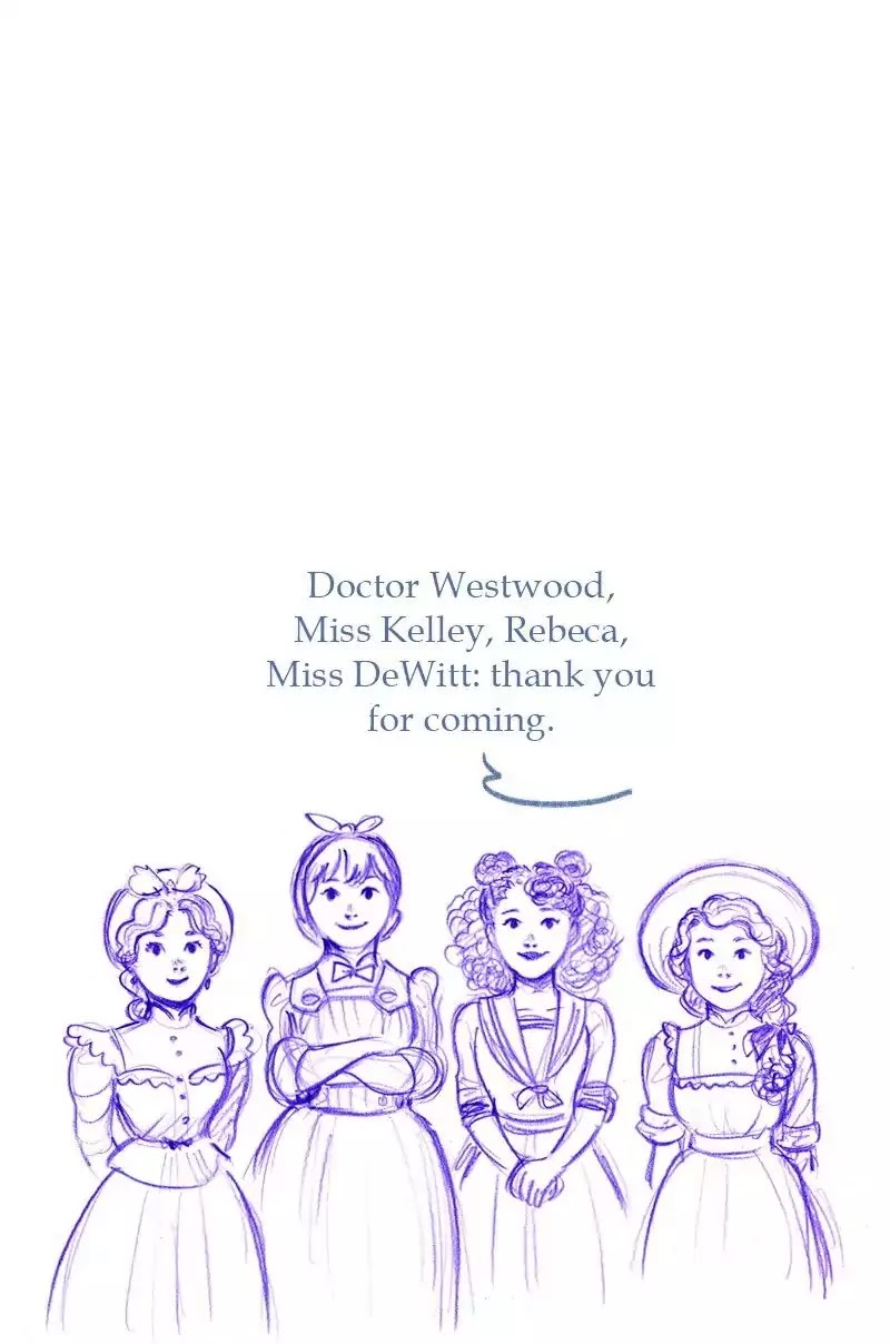 Miss Abbott and the Doctor Chapter 92 page 2 - Chapter 92