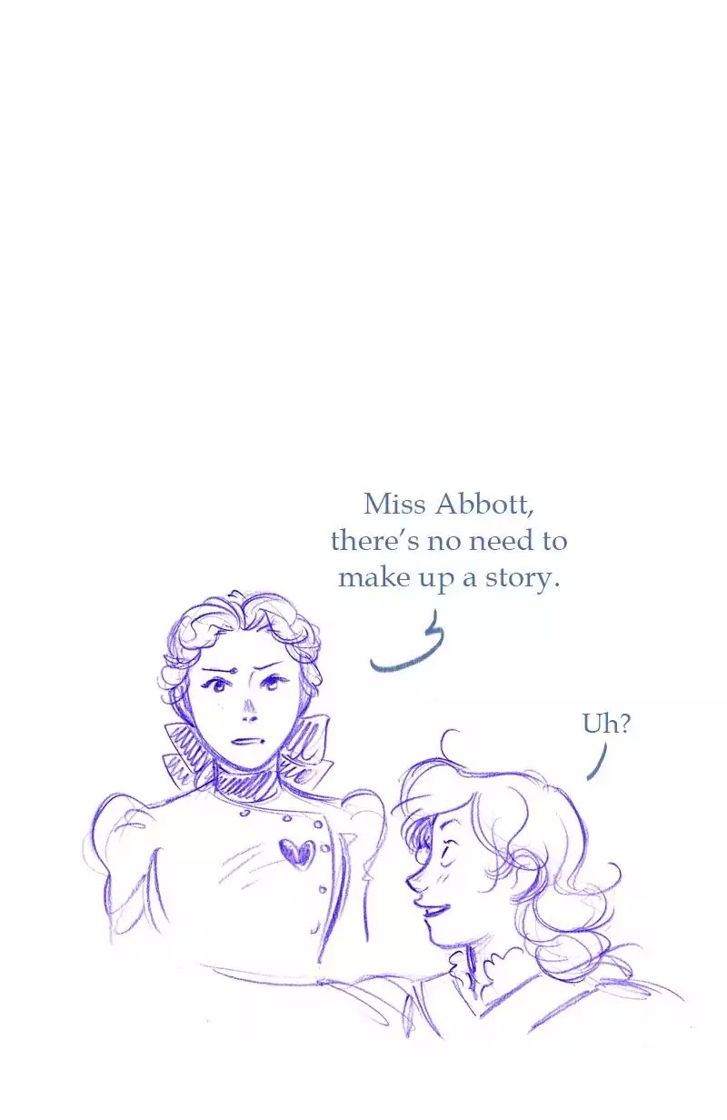 Miss Abbott and the Doctor Chapter 92 page 28 - Chapter 92