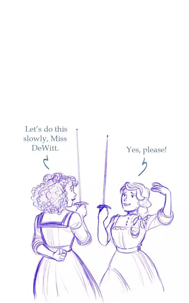 Miss Abbott and the Doctor Chapter 92 page 31 - Chapter 92
